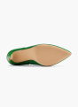 Catwalk Sapato de salto Verde 5590 4