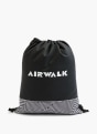 Airwalk Gymnastiktaske schwarz 4698 1