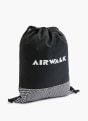 Airwalk Gymnastiktaske schwarz 4698 2