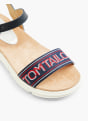 TOM TAILOR Sandalo Blu Scuro 7424 2
