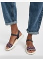 TOM TAILOR Sandal Mörkblå 7424 5