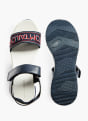 TOM TAILOR Sandal Mörkblå 1184 3