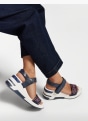 TOM TAILOR Sandal Mørkeblå 1184 7