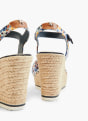 TOM TAILOR Sandal Blå 5598 4