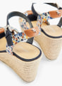 TOM TAILOR Sandal Blå 5598 5