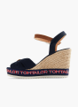 TOM TAILOR Sandal Mörkblå 1186 2