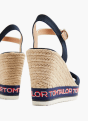 TOM TAILOR Sandal Mörkblå 1186 4