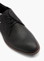 AM SHOE Business Negru 6521 3