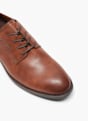 AM SHOE Официални обувки braun 6522 2
