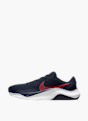 Nike Sneaker Blå 3805 2