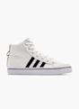 adidas Sneakers tipo bota weiß 6526 1