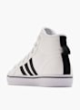 adidas Sapatilha tipo bota Branco 6526 3