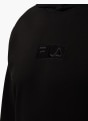 FILA Sudadera con capucha Negro 7450 3