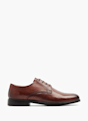 AM SHOE Poslovni čevlji Konjak 3813 1