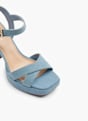 Catwalk Sandále blau 30911 2