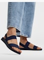 Graceland Sandal Mørkeblå 7440 5