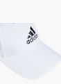 adidas Шапка с козирка Бял 14229 3