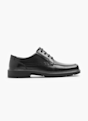 Claudio Conti Poslovne cipele crno 3833 1