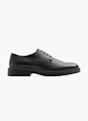 AM SHOE Poslovne cipele crno 7469 1