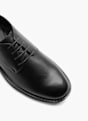 AM SHOE Poslovne cipele crno 7469 2