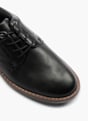 AM SHOE Elegantes Negro 4743 2