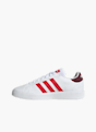 adidas Sneaker weiß 2895 5