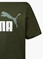 Puma Tričko zelená 3845 4