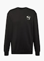 PUMA Sweat Noir 27110 1