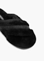 Esprit Zapatilla de casa Negro 6564 2