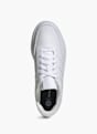 adidas Sneaker weiß 8851 2