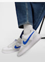 Nike Sneaker weiß 1236 6