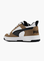 PUMA Sapatilha Castanho 5659 4