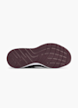 Bench Sneaker Bordeaux 5661 4