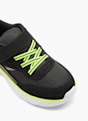 Vty Sneaker Negro 6582 2