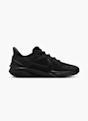 Nike Baskets de course Noir 9288 1