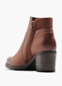 5th Avenue Bottines Cognac 25785 3