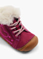 elefanten Bottes à lacets Rose 7521 2