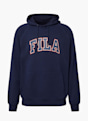 FILA Sweat à capuche Bleu foncé 25861 1