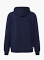 FILA Sweat à capuche Bleu foncé 25861 2