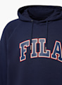 FILA Sweat à capuche Bleu foncé 25861 3