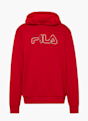 FILA Sweat à capuche Rouge 13363 1