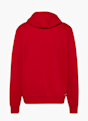 FILA Sweat à capuche Rouge 13363 2