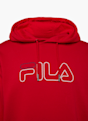 FILA Sweat à capuche Rouge 13363 3