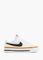 Nike Sneaker weiß 21290 1