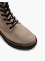 Graceland Bota con cordones Taupe 1280 2