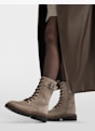 Graceland Bota con cordones Taupe 1280 5