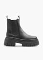 Catwalk Stivale Chelsea Nero 7526 1