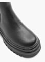 Catwalk Stivale Chelsea Nero 7526 2