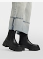 Catwalk Stivale Chelsea Nero 7526 6