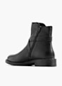 AM SHOE Botine Negru 4813 3